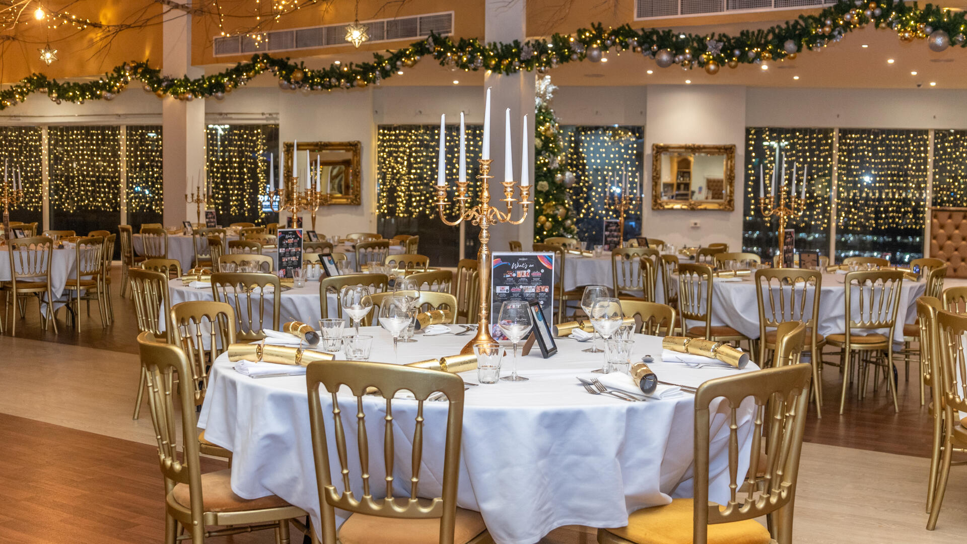 50th Birthday Venues for Hire in Warrington