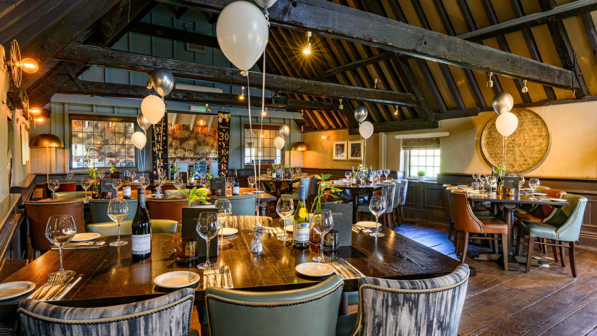 Afternoon Tea Venues for Hire in Milton Keynes