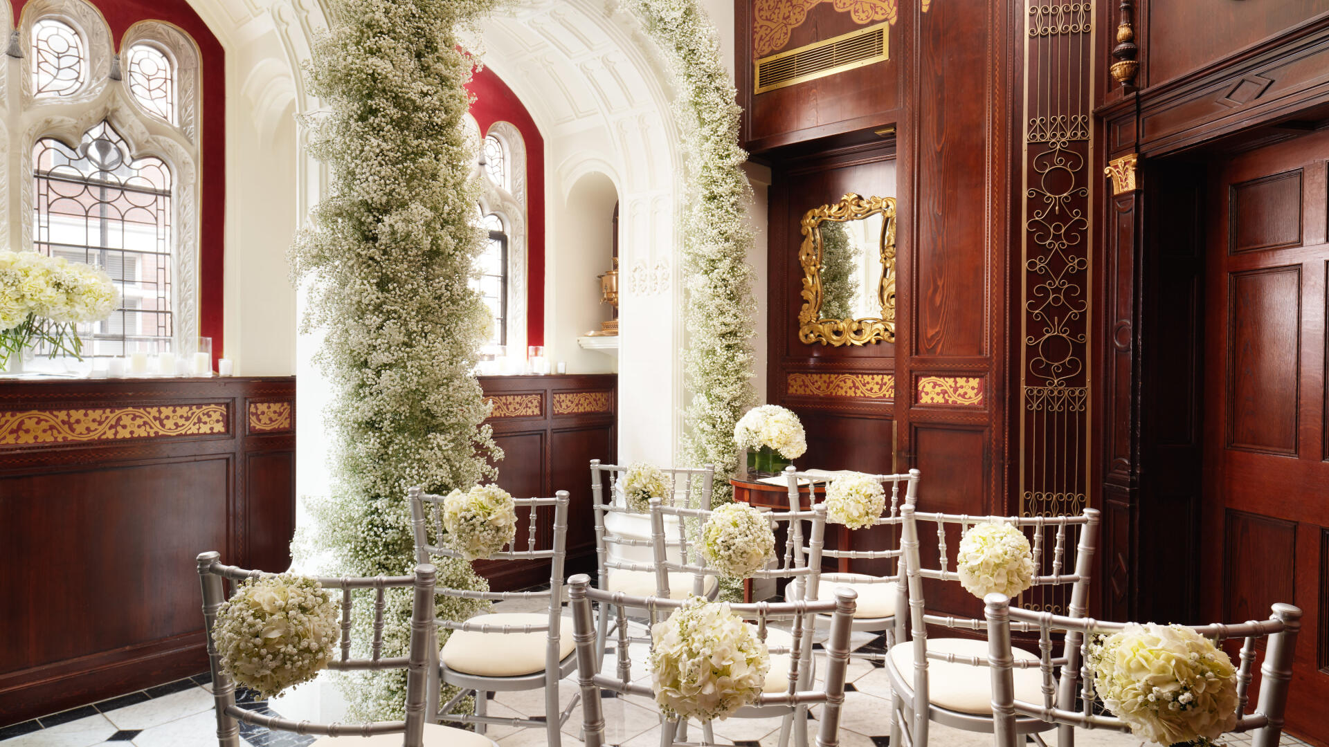 Wedding Ceremony Venues for Hire in Wolverhampton