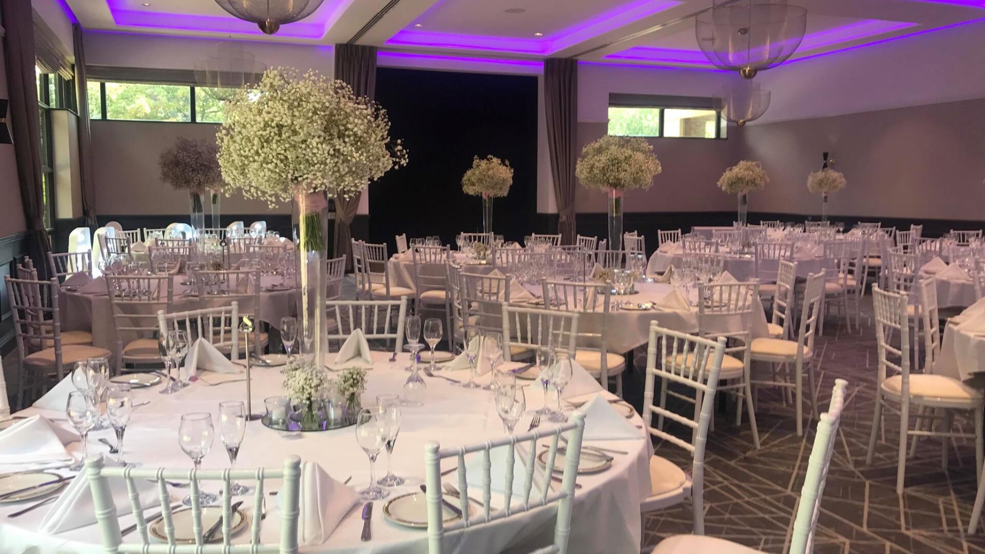 Prom Venues for Rent in Vaughan, ON