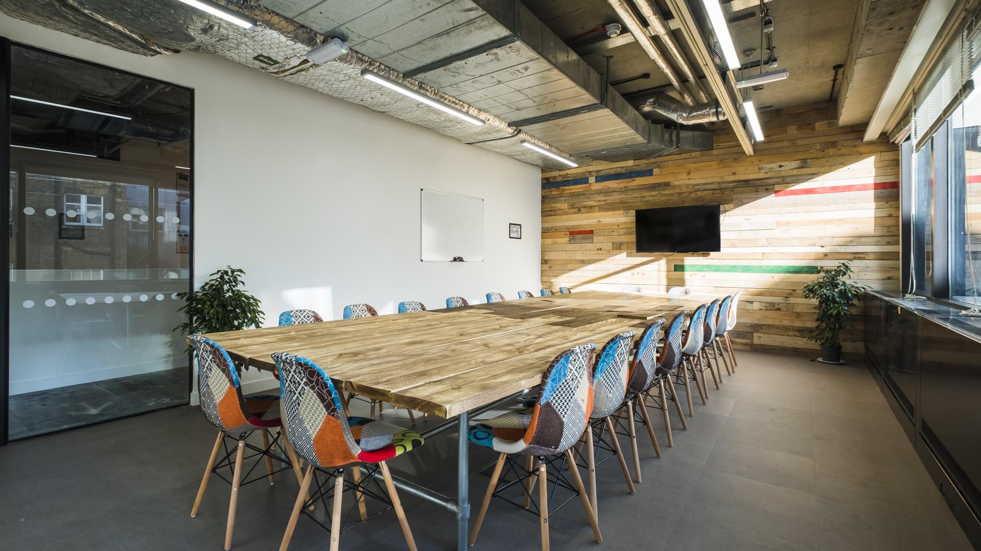 Meeting Rooms for Hire near London Bridge