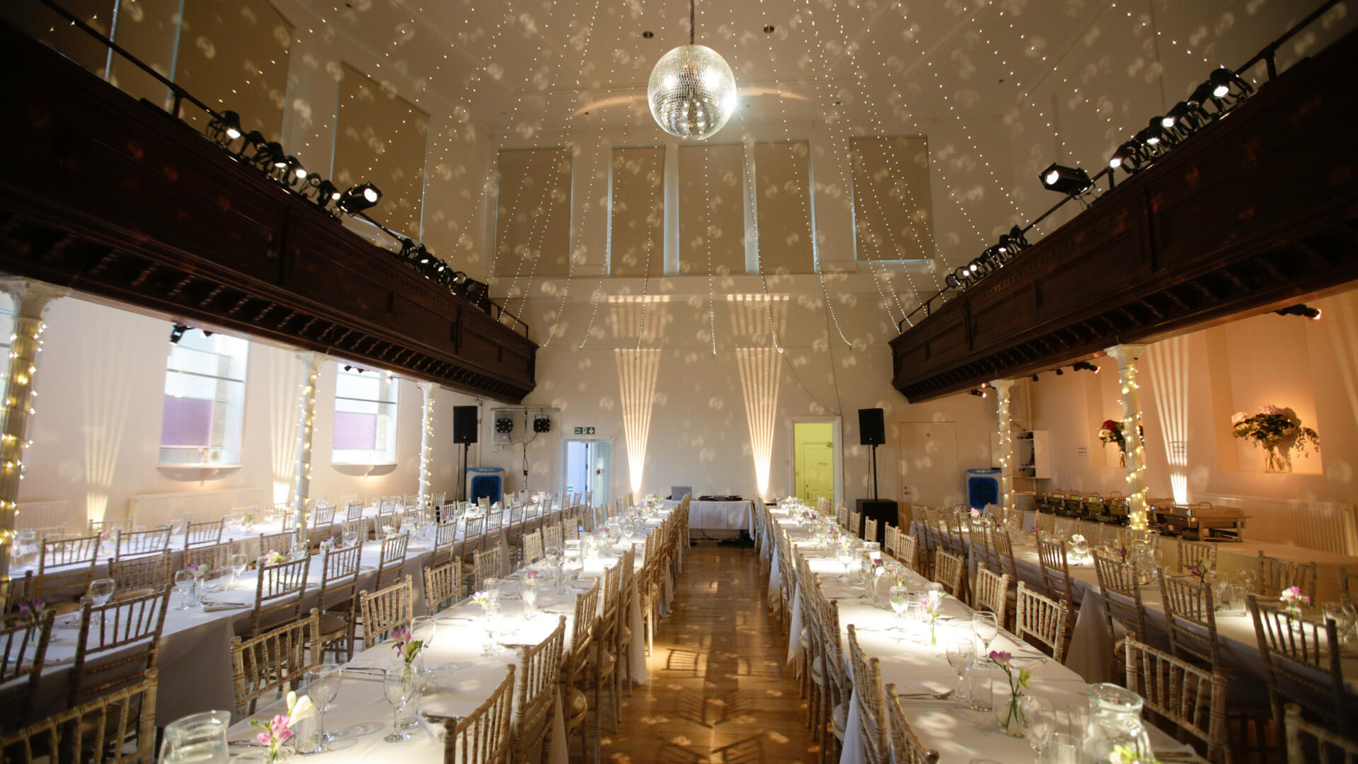 Self Catering Venues for Hire in Oxford