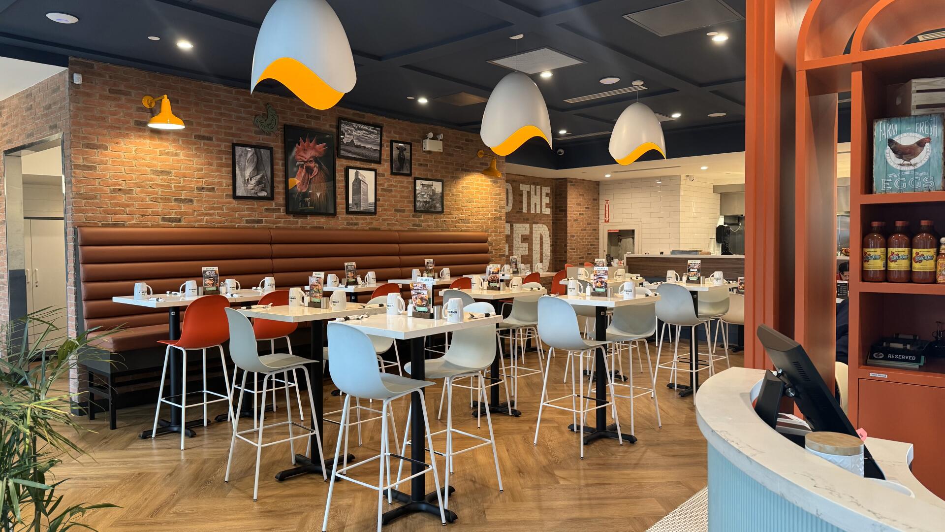 Brunch Restaurants for Rent in Vaughan, ON