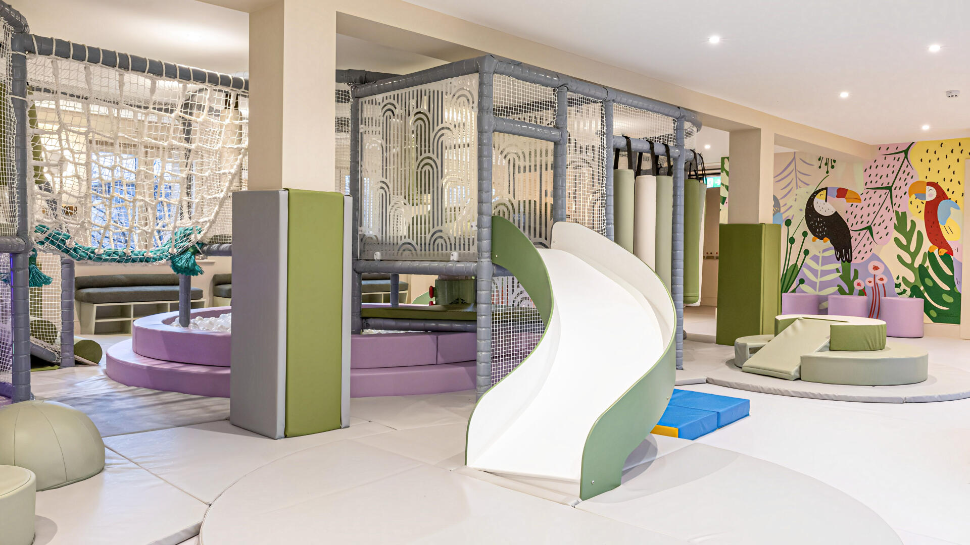 Kids Party Venues for Hire in Milton Keynes