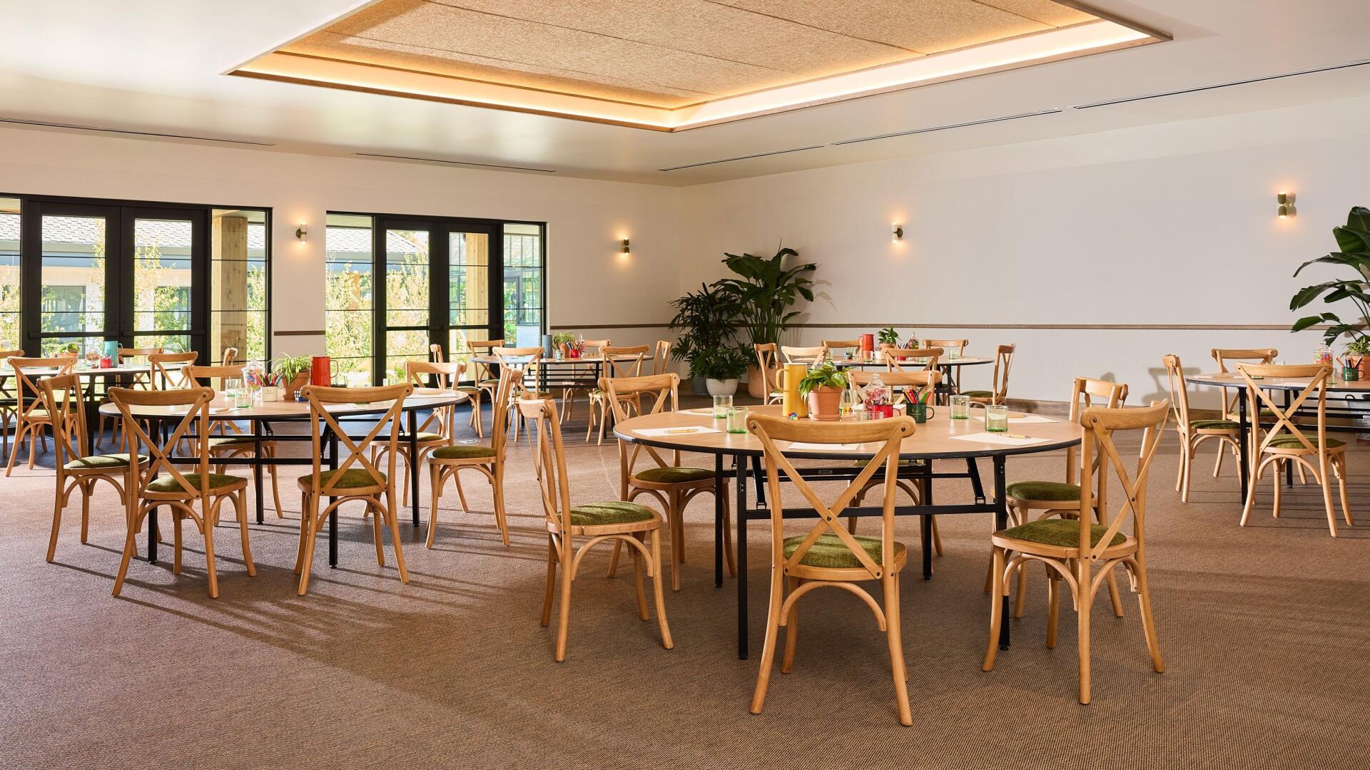 Fun Christmas Party Venues for Rent in Baltimore, MD