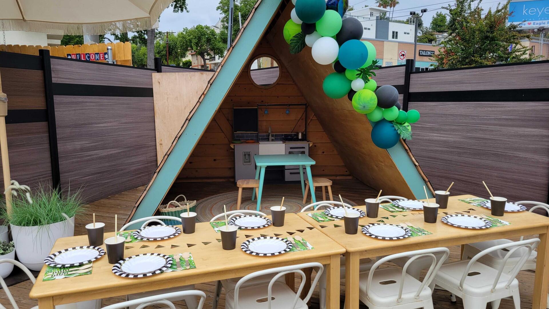 Children's Party Venues for Hire in Wolverhampton