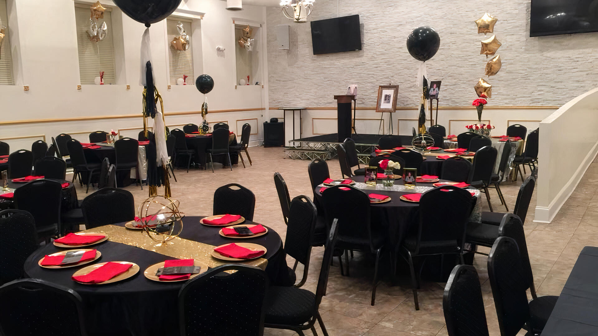 60th Birthday Venues for Hire in Canberra