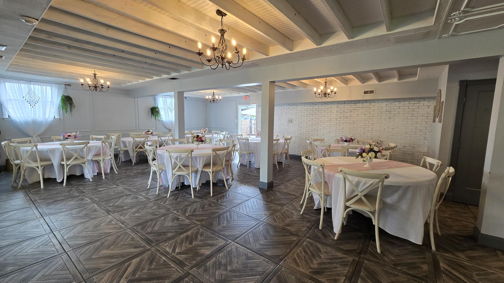60th Birthday Venues for Rent in Baltimore, MD