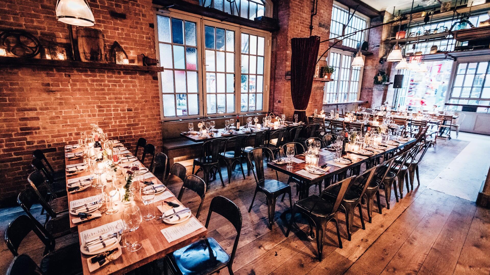 21st Birthday Party Venues for Hire in Harrogate