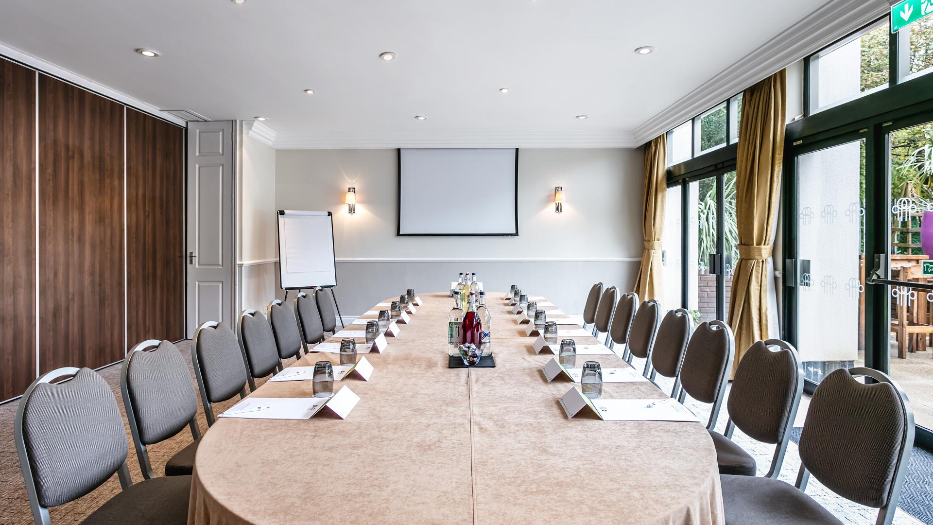 Meeting Rooms for Hire in Manchester Airport