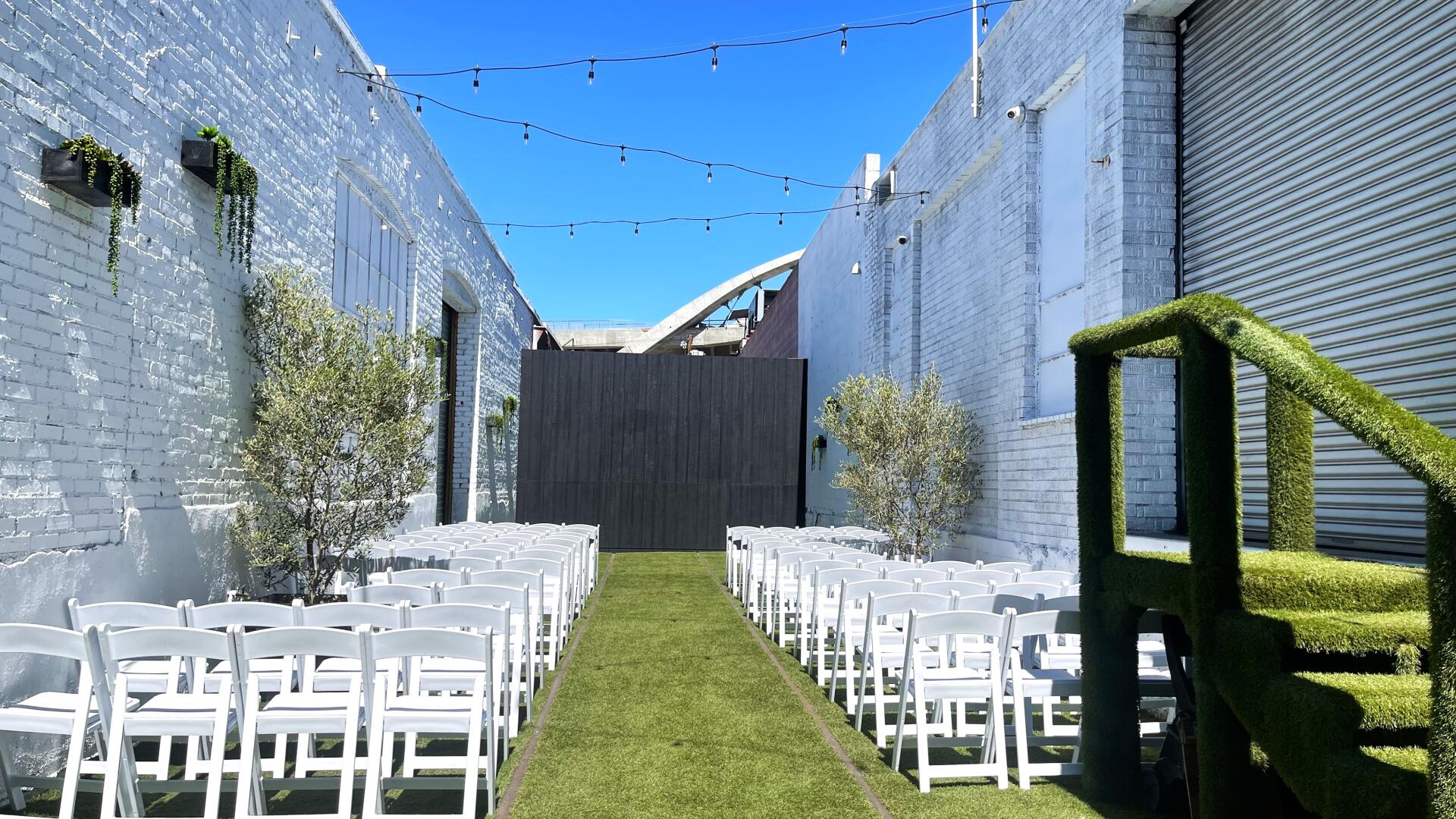 Wedding Ceremony Venues for Rent in Markham, ON