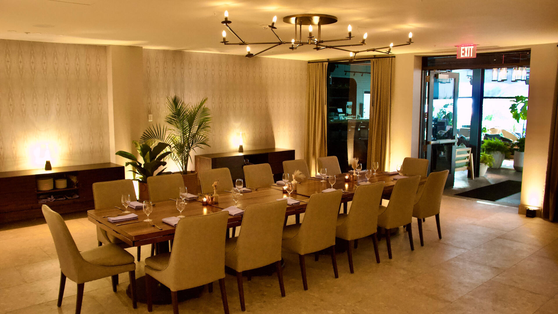 Private Dining Rooms for Birthdays for Rent in San Antonio, TX