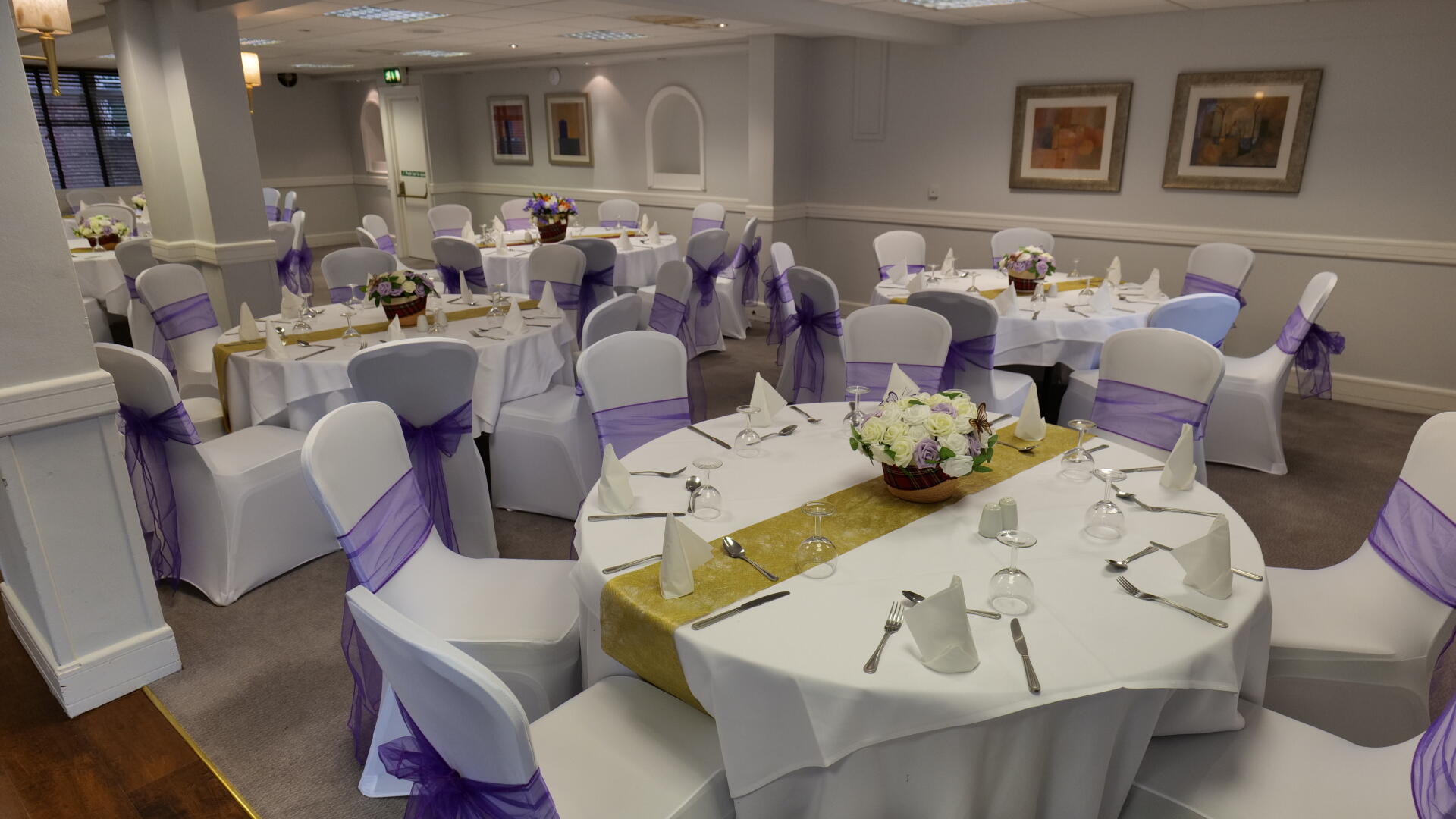 Baby Shower Venues for Hire in Walsall