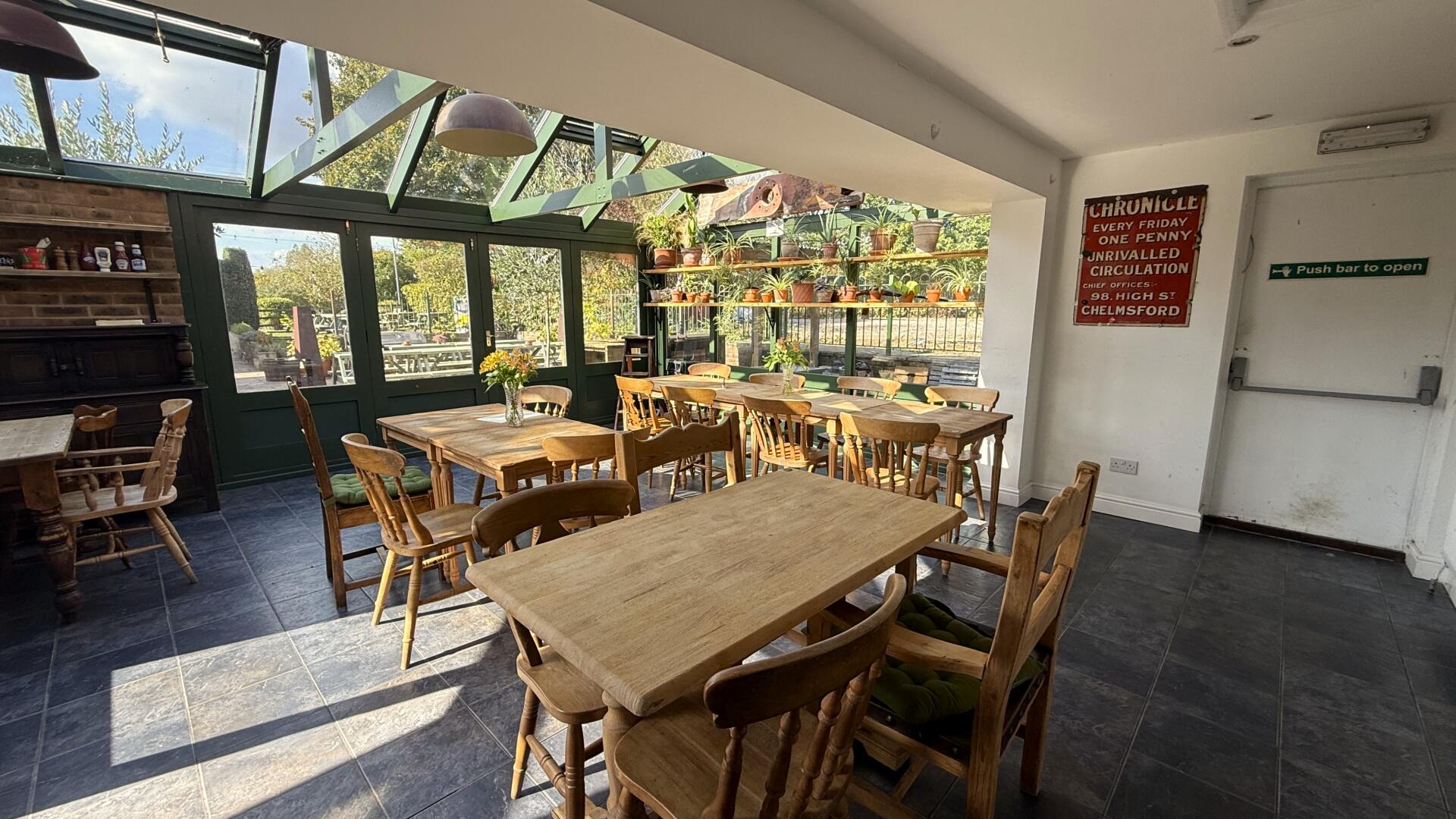 Afternoon Tea Venues for Hire in Chelmsford