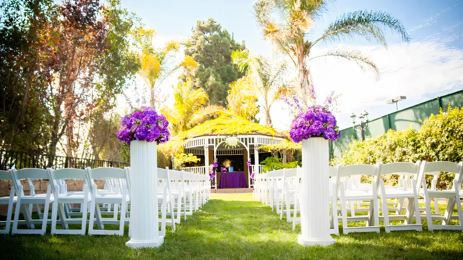 Wedding Ceremony Venues for Hire in Cardiff