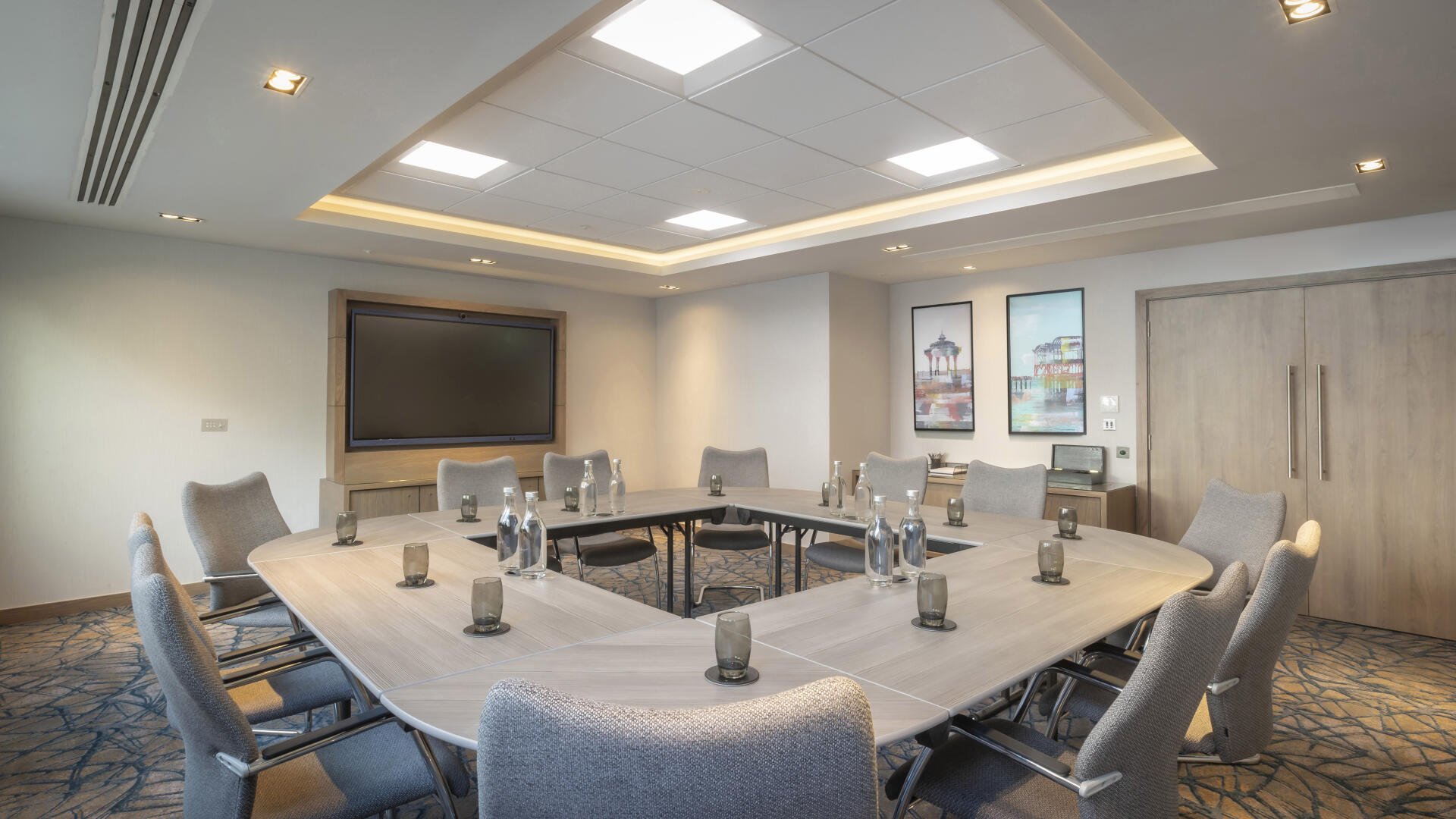 Training Rooms for Hire in Brighton