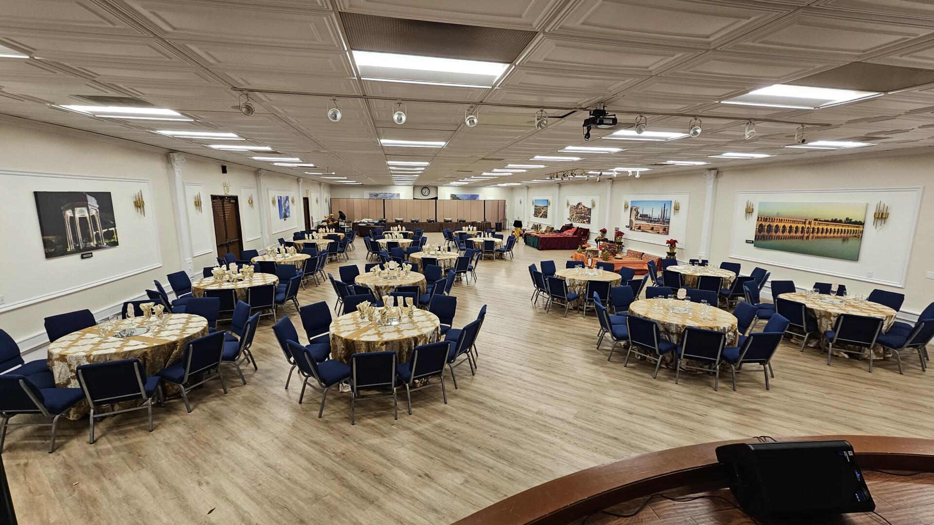 Prom Venues for Hire in Warwick