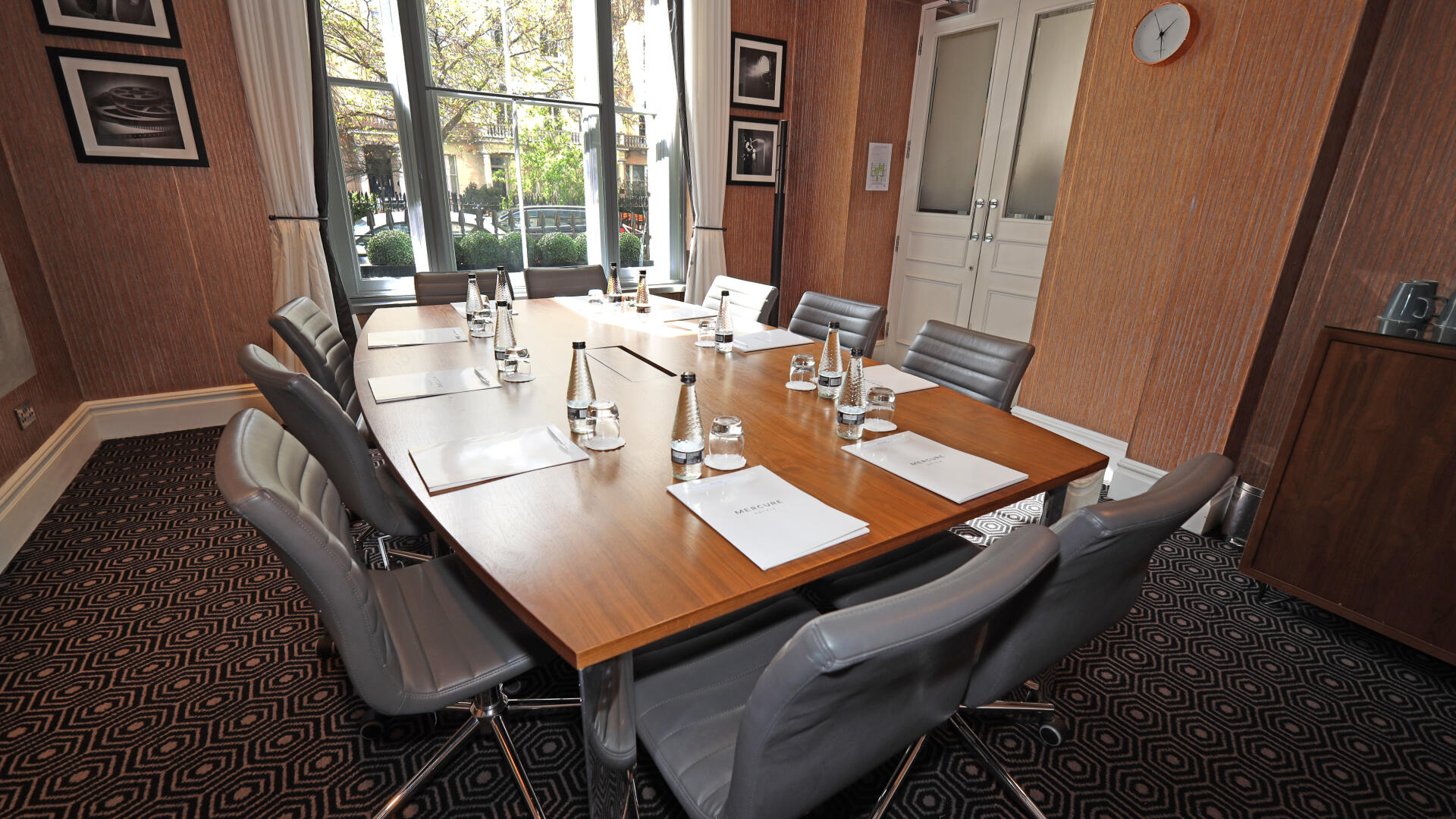 Hotel Venues for Hire in Nottingham