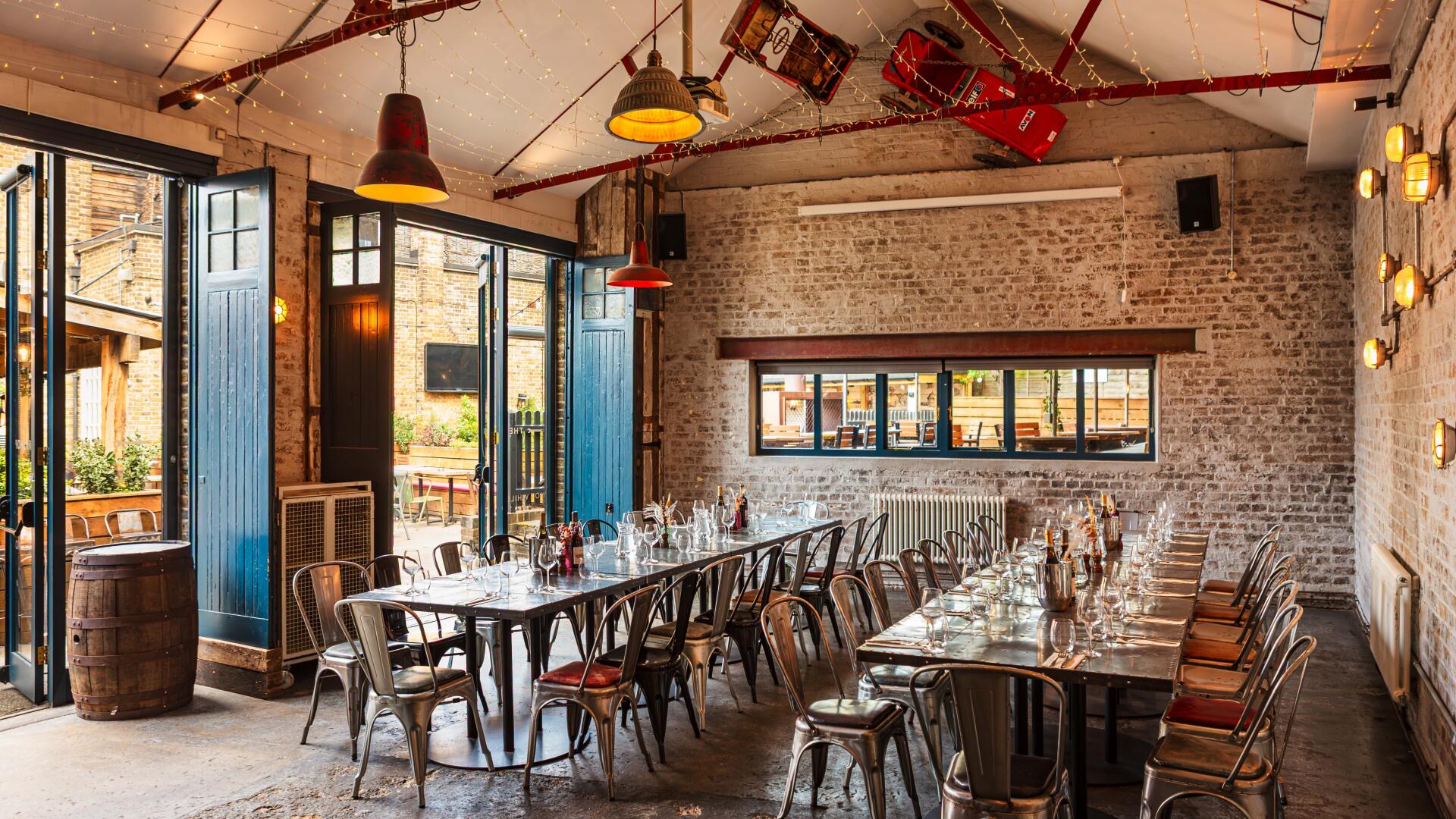 Cocktail Party Venues for Hire in Windsor