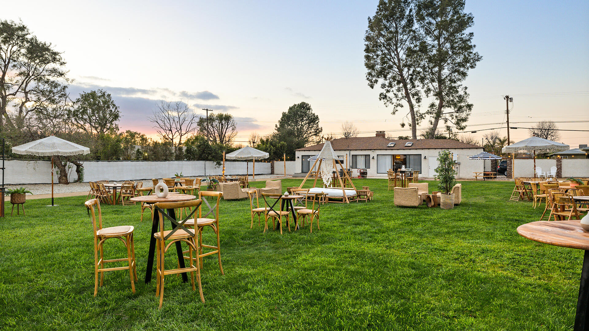 BBQ Party Venues for Hire in Brighton