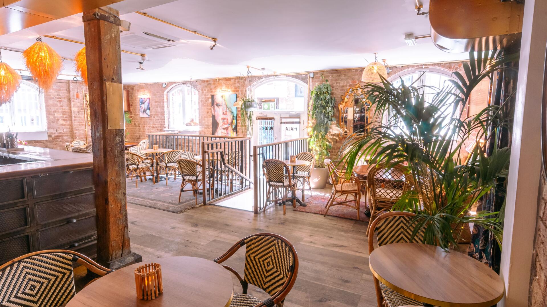 Self Catering Venues for Hire in Leicester