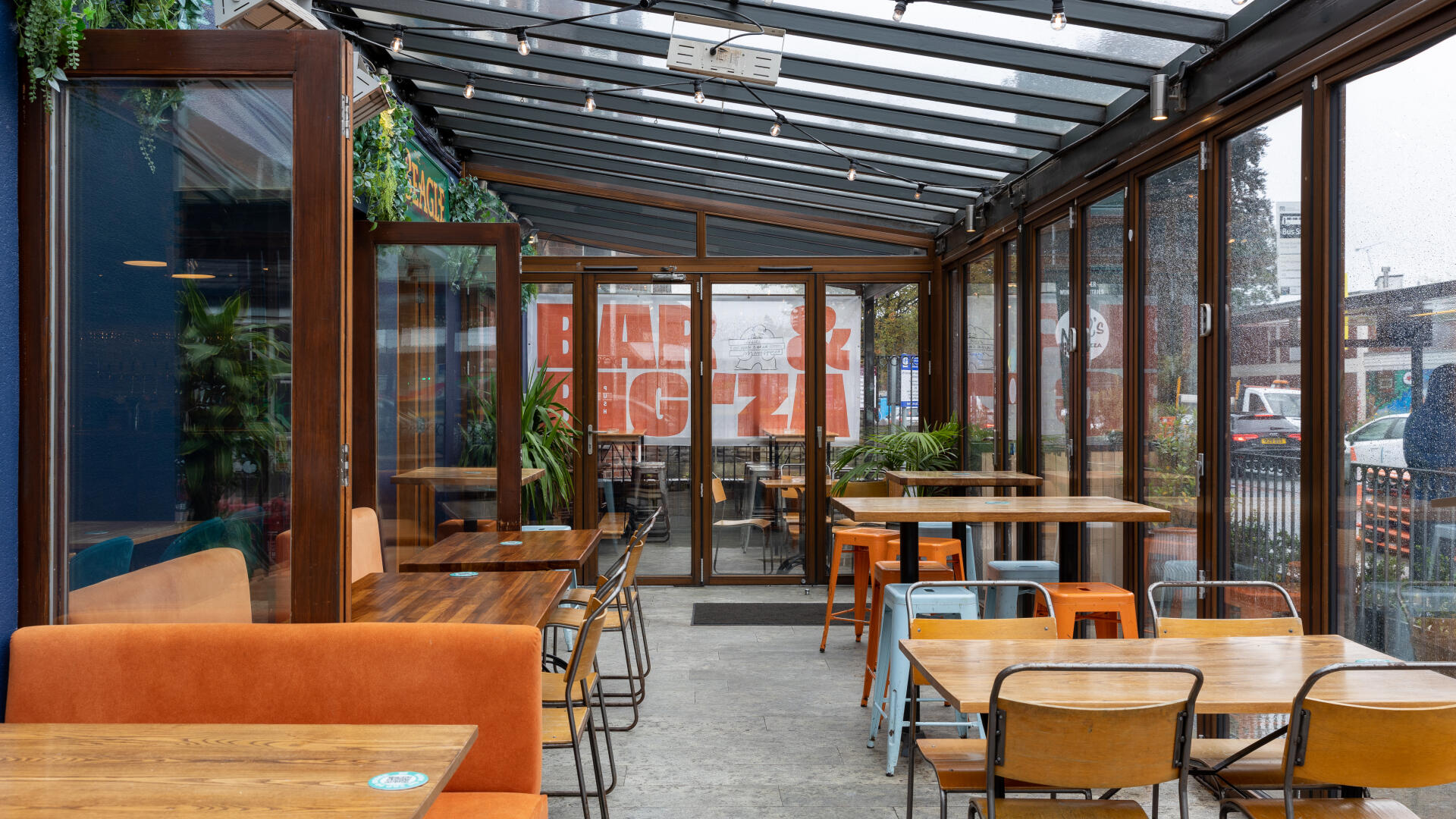 Group Dining Restaurants for Hire in Warrington