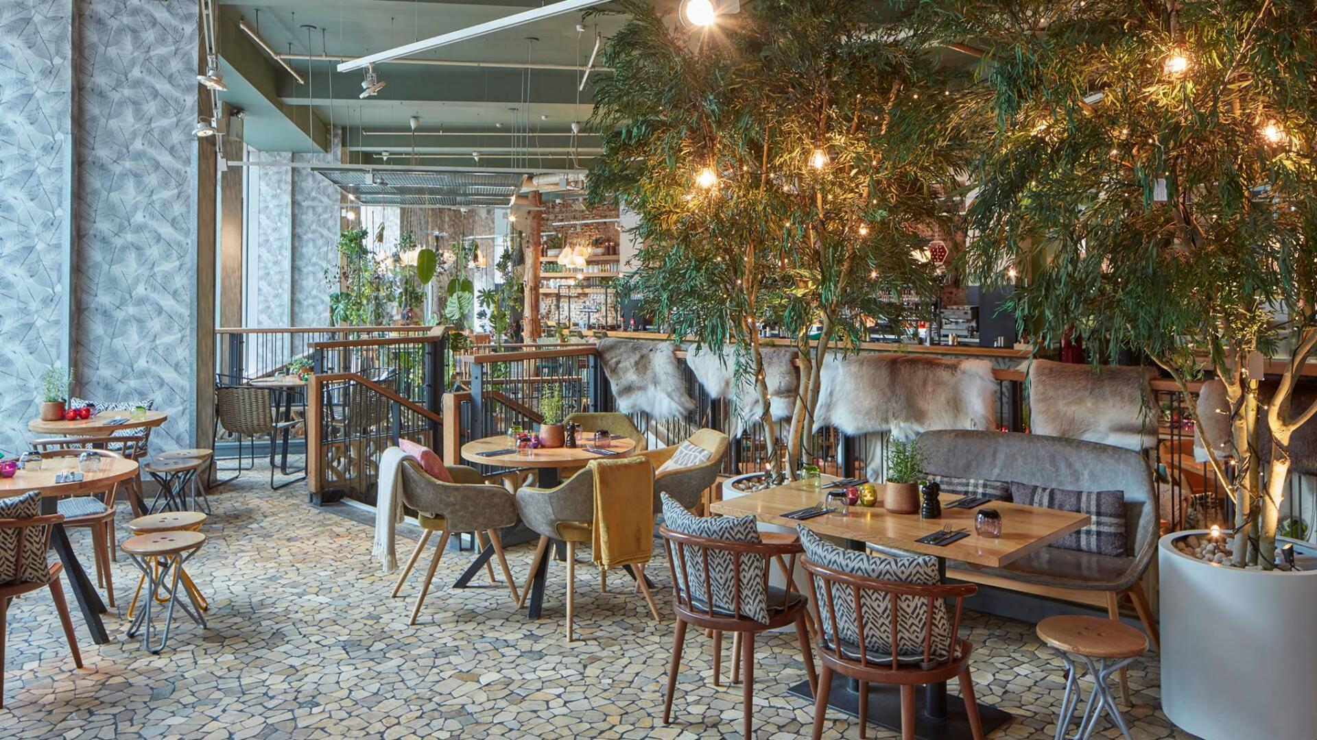 Christmas Party Restaurants for Hire in Southampton