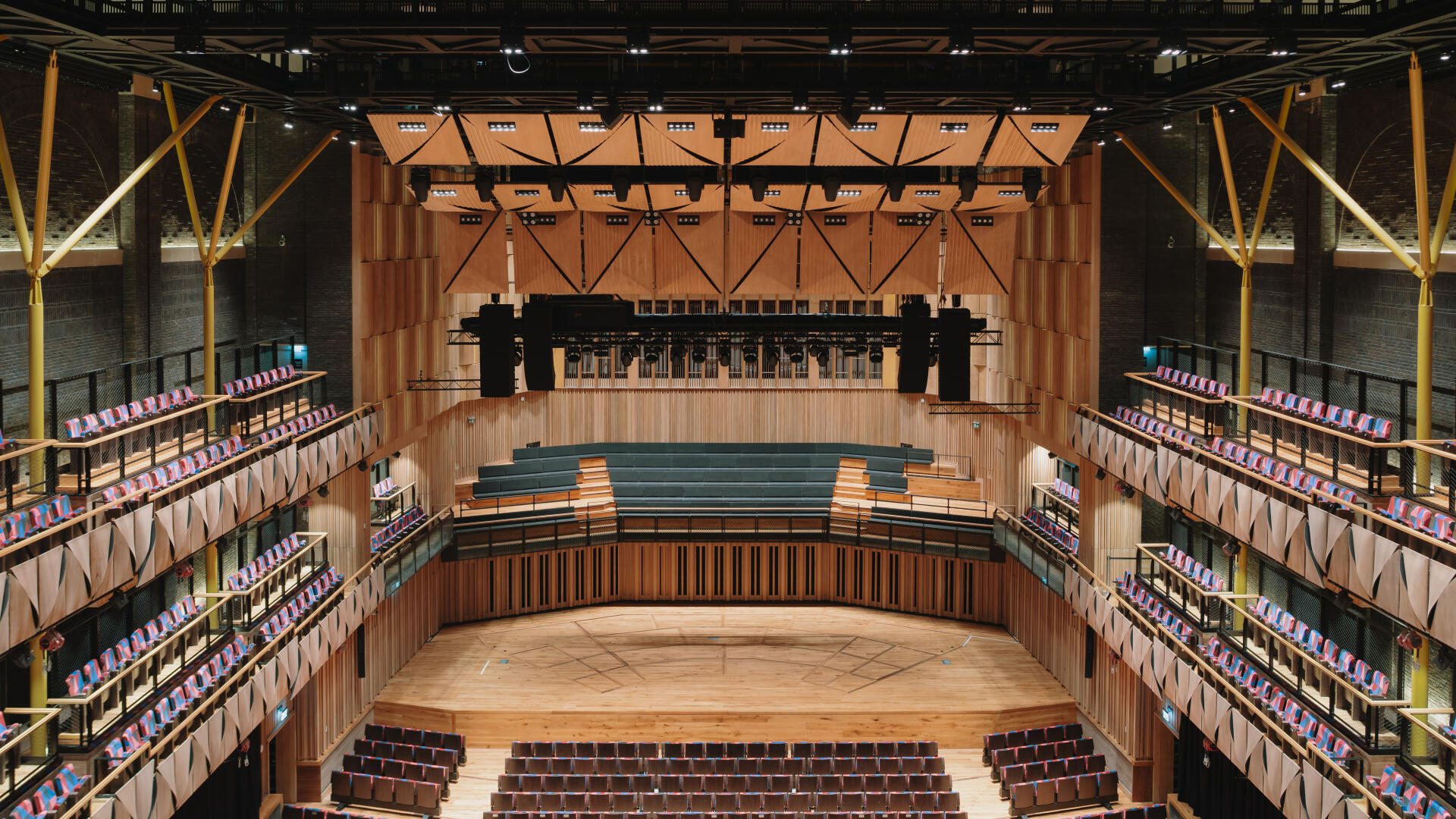 Festival Venues for Hire in Bristol