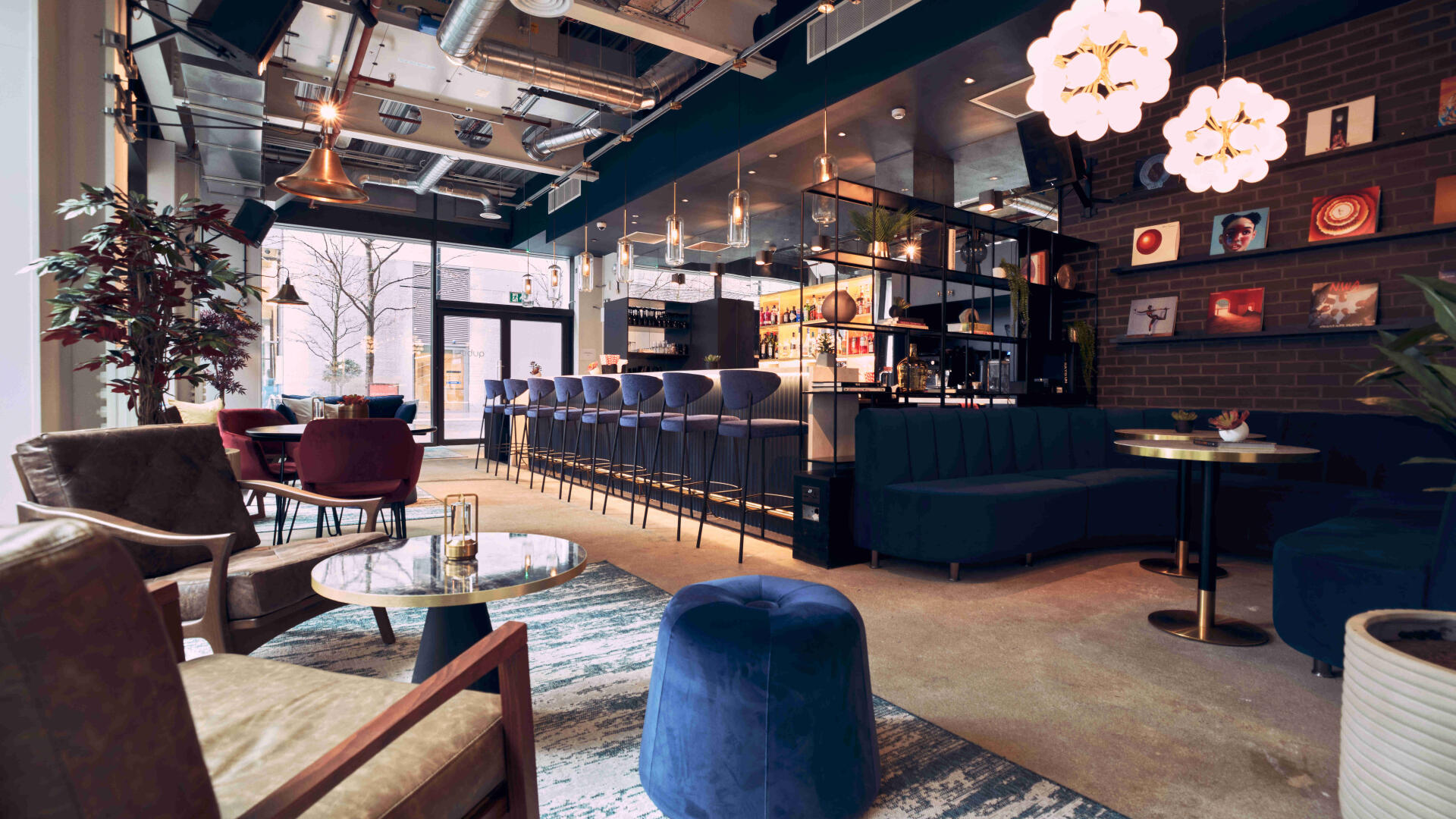 Fun Christmas Party Venues for Hire in Winchester