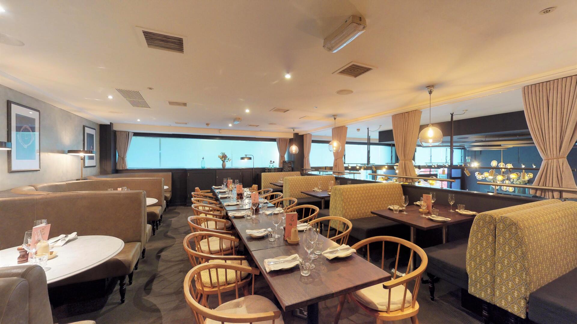 Fun Christmas Party Venues for Rent in Burbank, CA