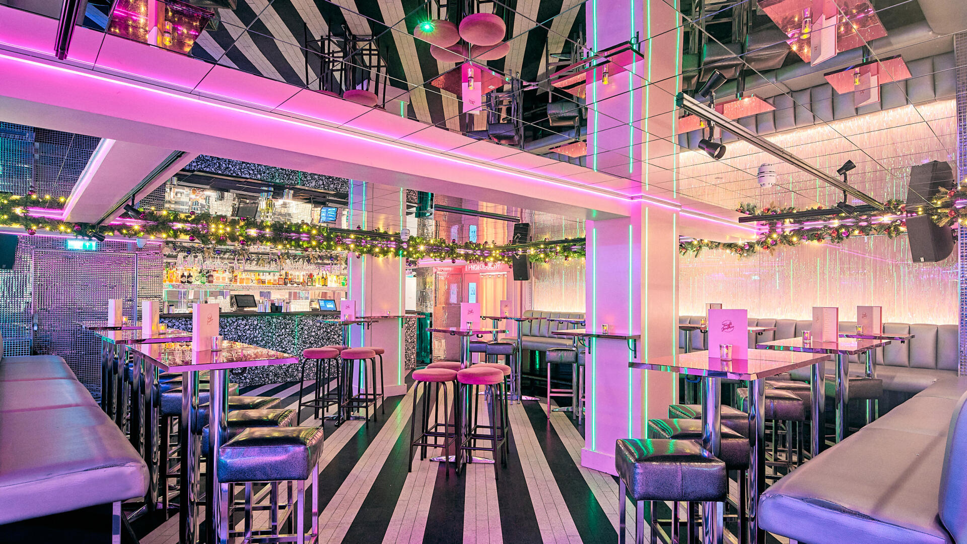 Fun Christmas Party Venues for Hire in Birkenhead