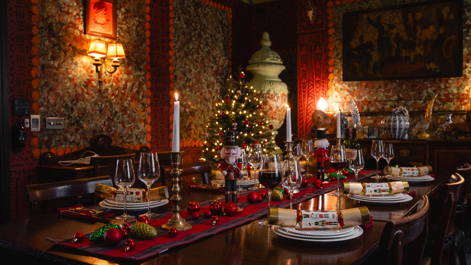 Fun Christmas Party Venues for Hire in Walsall