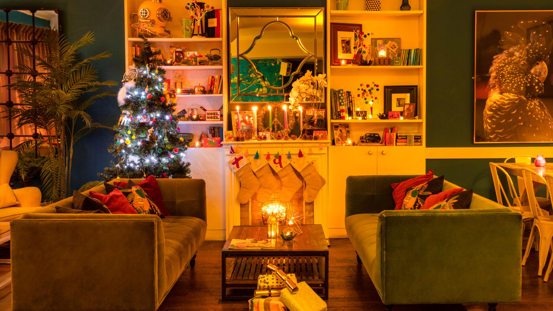 Fun Christmas Party Venues for Hire in Wakefield