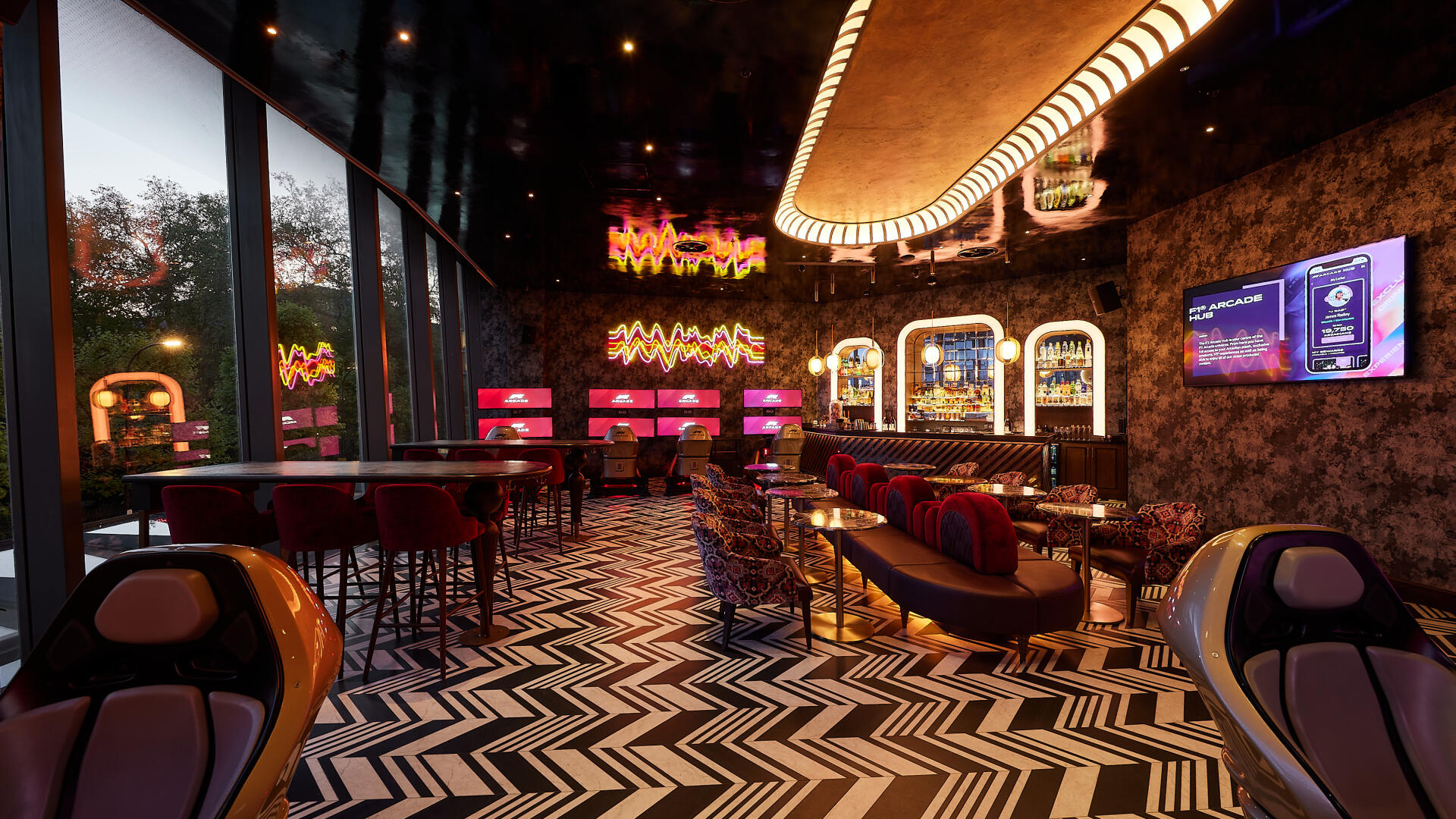 Fun Christmas Party Venues for Rent in Oakville, ON