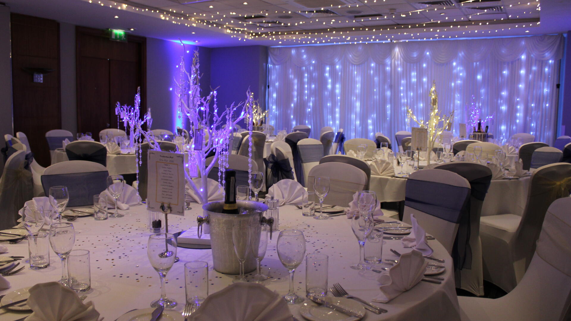 Fun Christmas Party Venues for Rent in Alexandria, VA