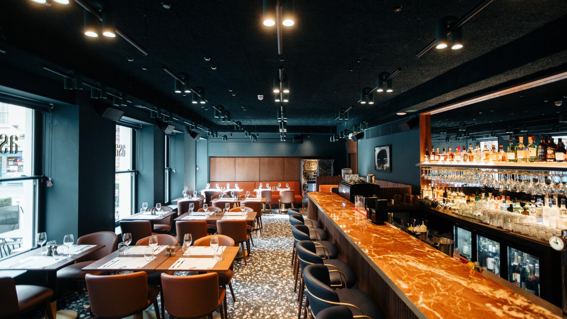 Minimum Spend Venues for Hire in Cheltenham