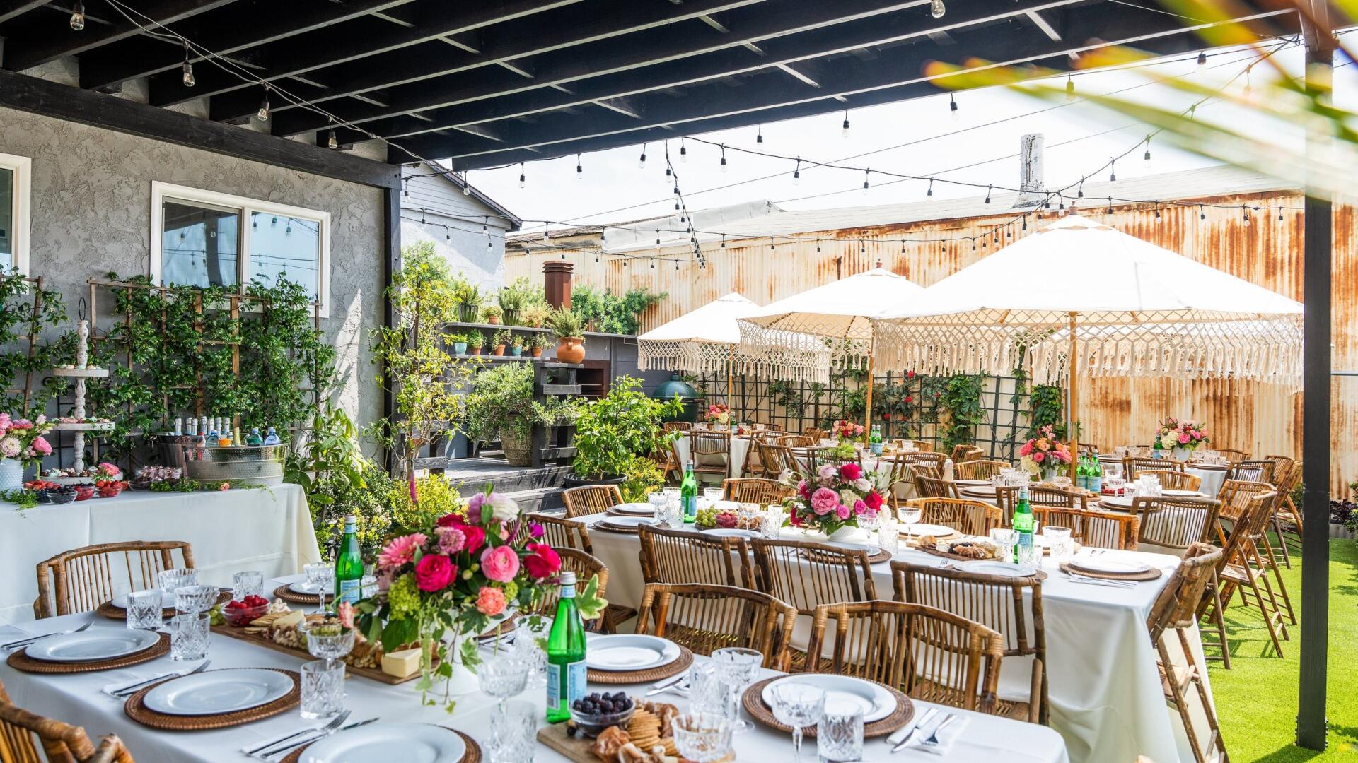 Outdoor Birthday Party Venues for Rent in Atlanta, GA