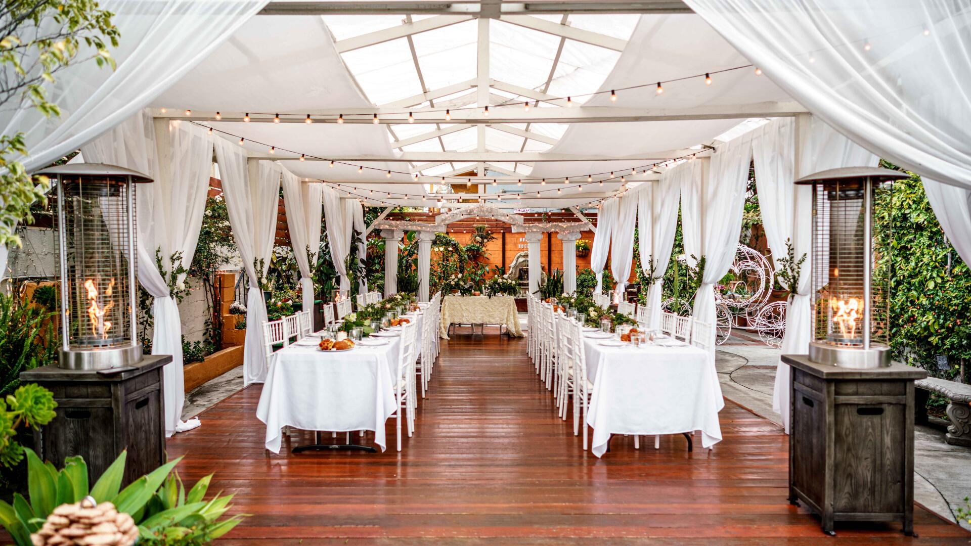 Outdoor Birthday Party Venues for Hire in Edinburgh