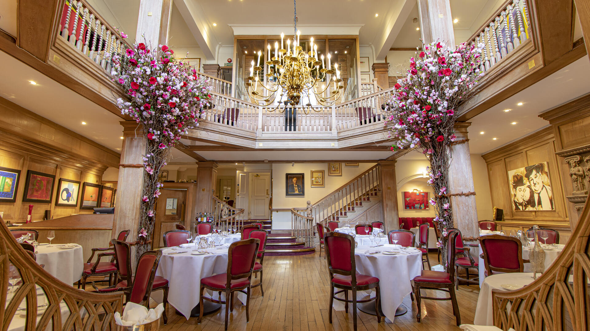 Fun Christmas Party Venues for Hire in Canterbury