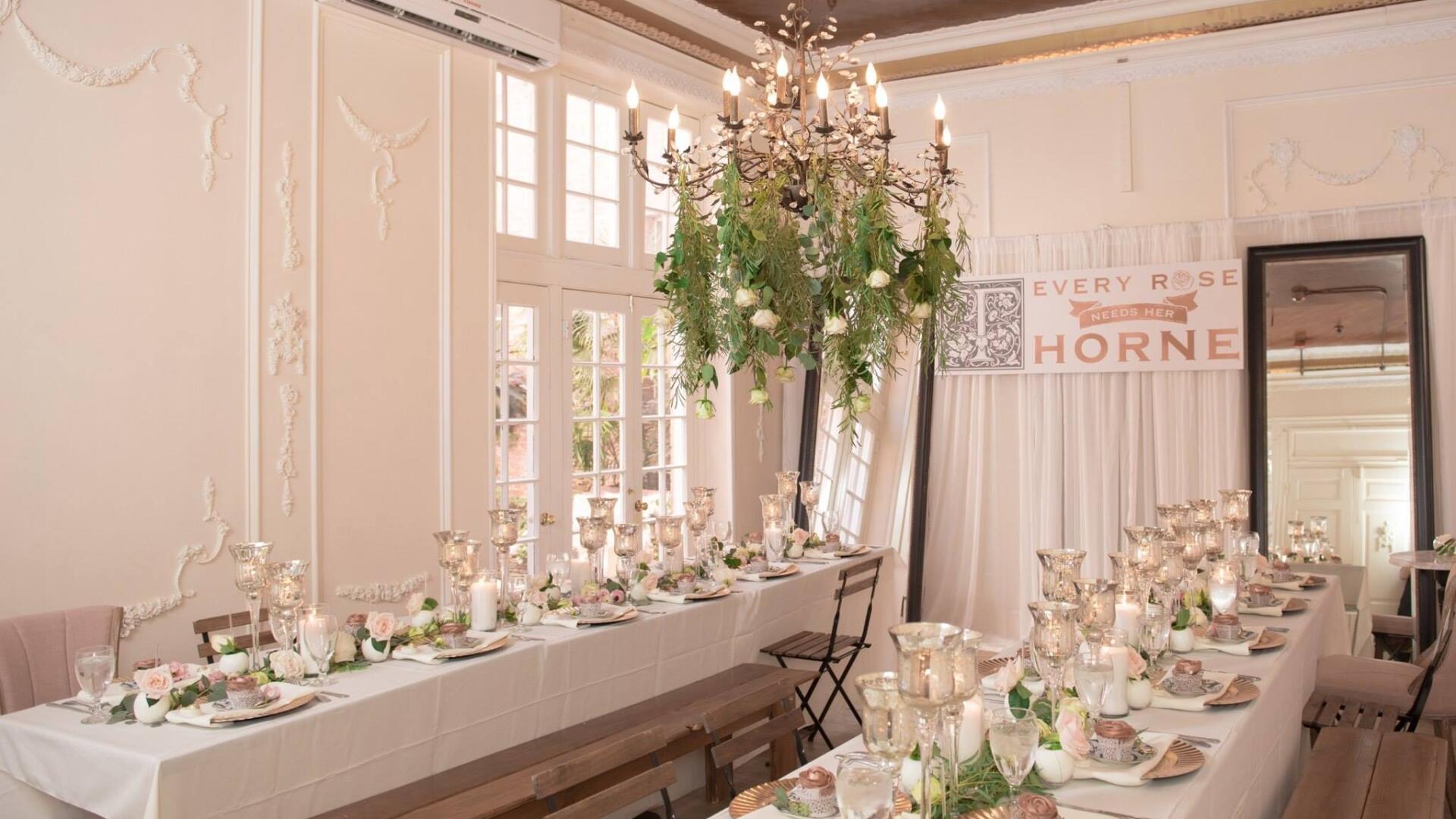 Birthday Party Venues for Adults for Hire in Blackpool