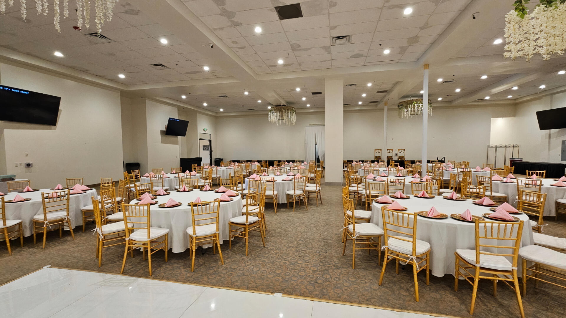 Quinceanera Venues for Hire in Cambridge