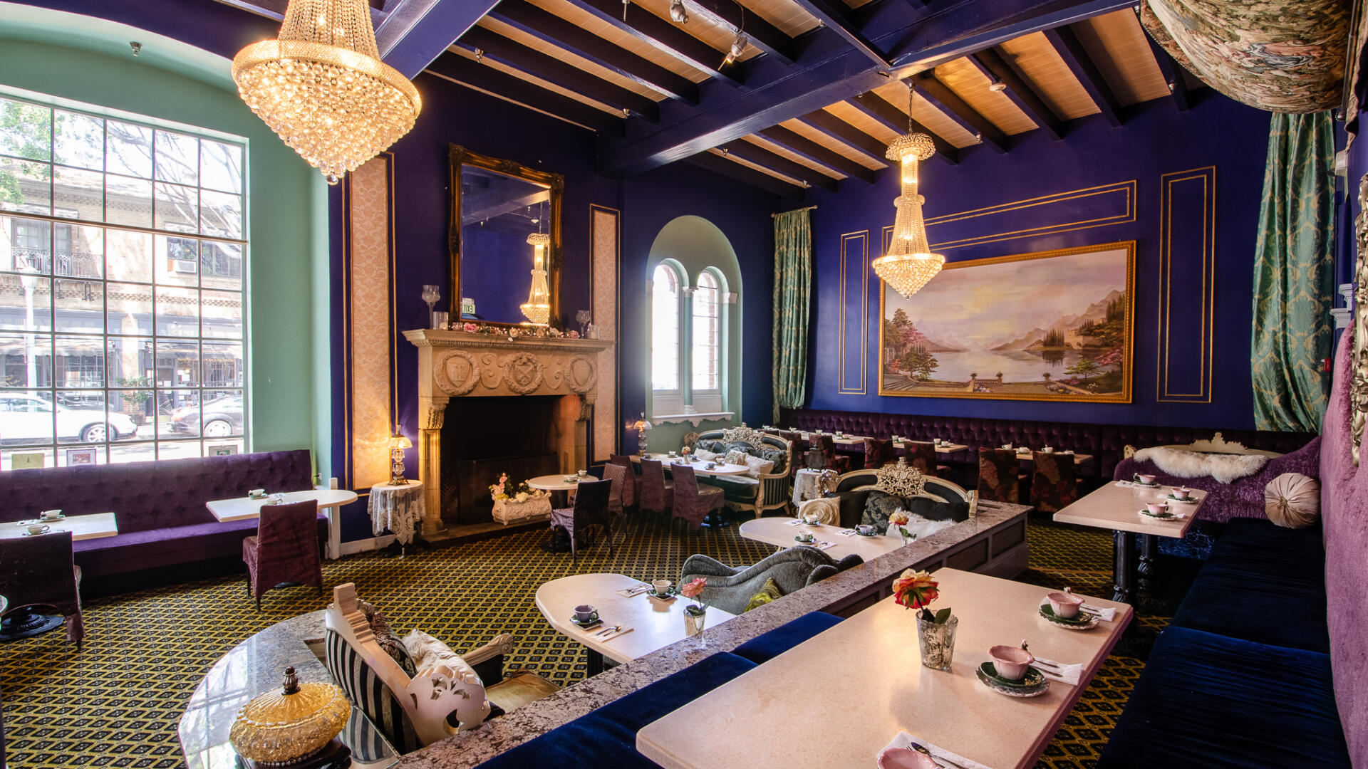 Tea Party Venues for Rent in San Jose, CA