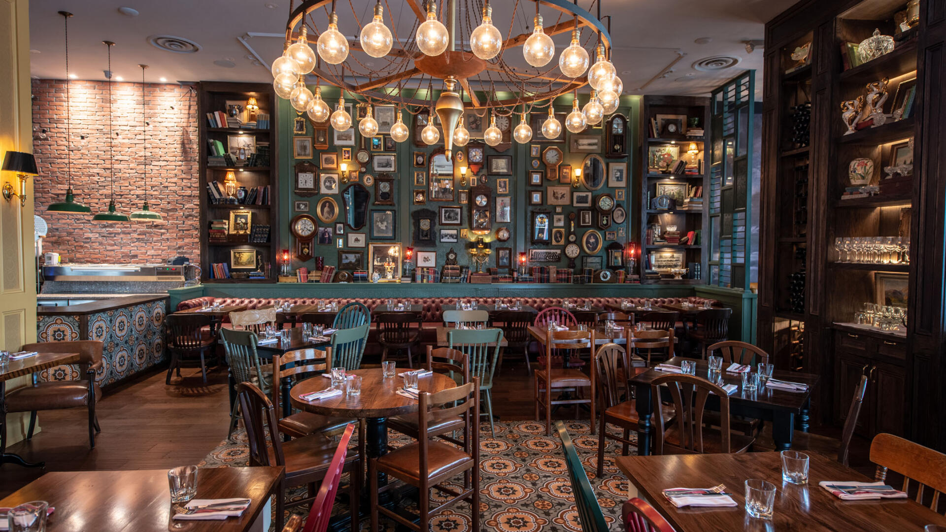 Restaurant Venues for Rent in Plano, TX