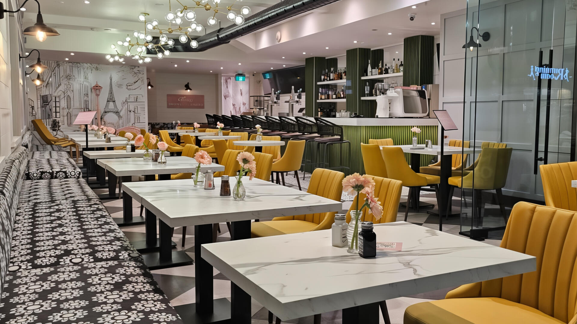 Restaurant Venues for Hire in Wolverhampton