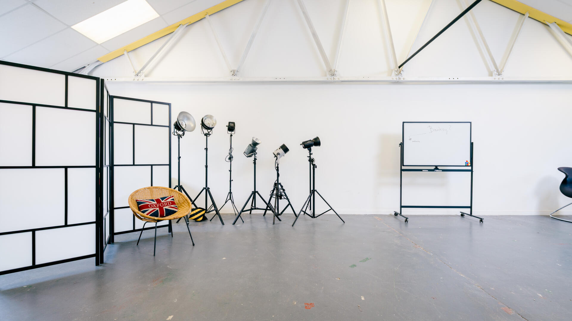 Photo Shoot Locations for Hire in Cambridge