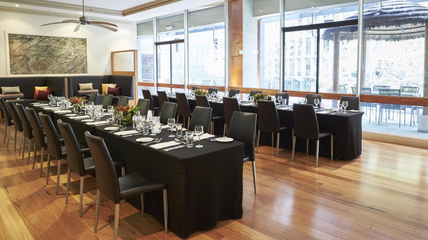 Function Rooms in Melbourne CBD