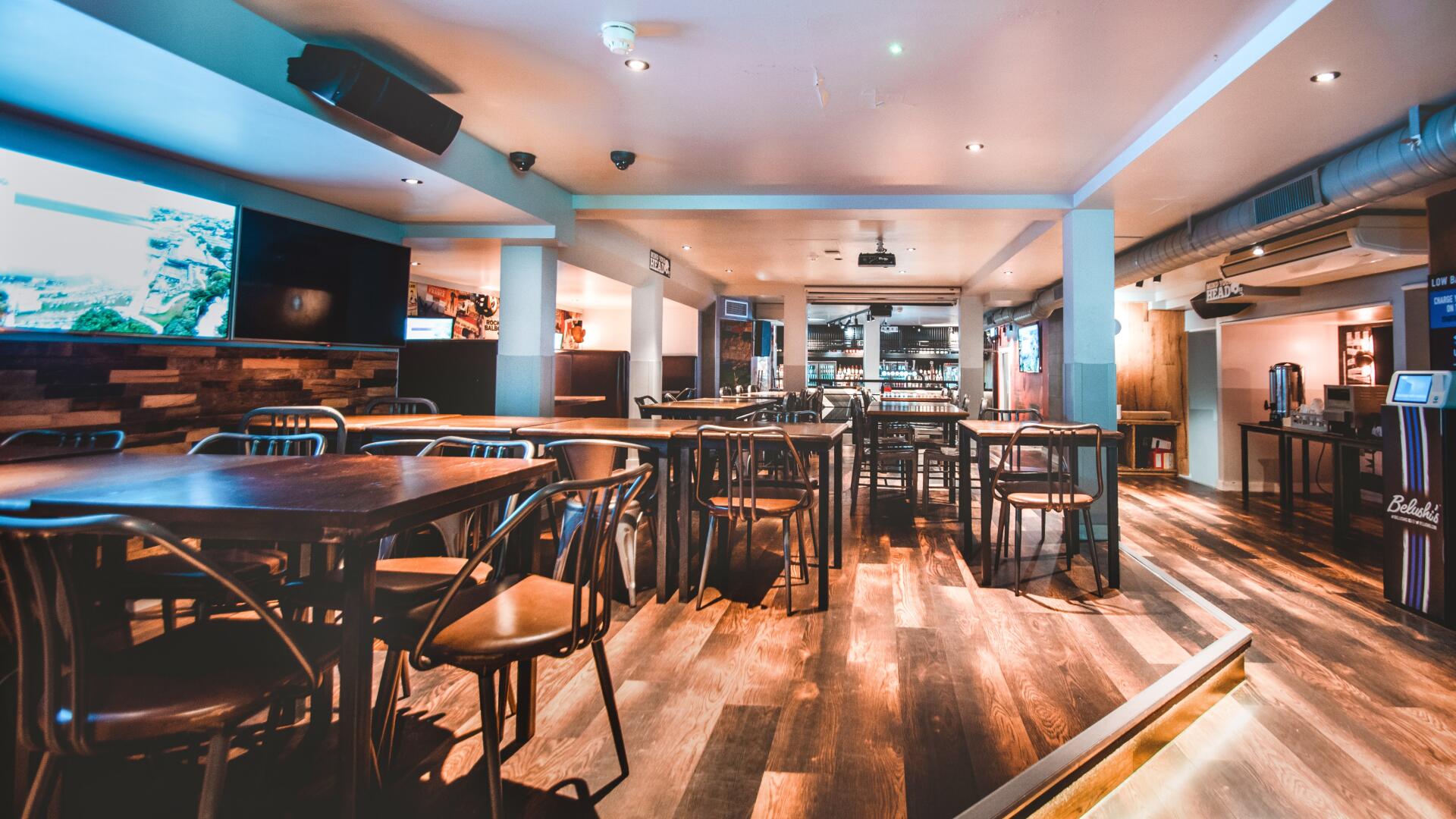 Self Catering Venues for Hire in Bradford