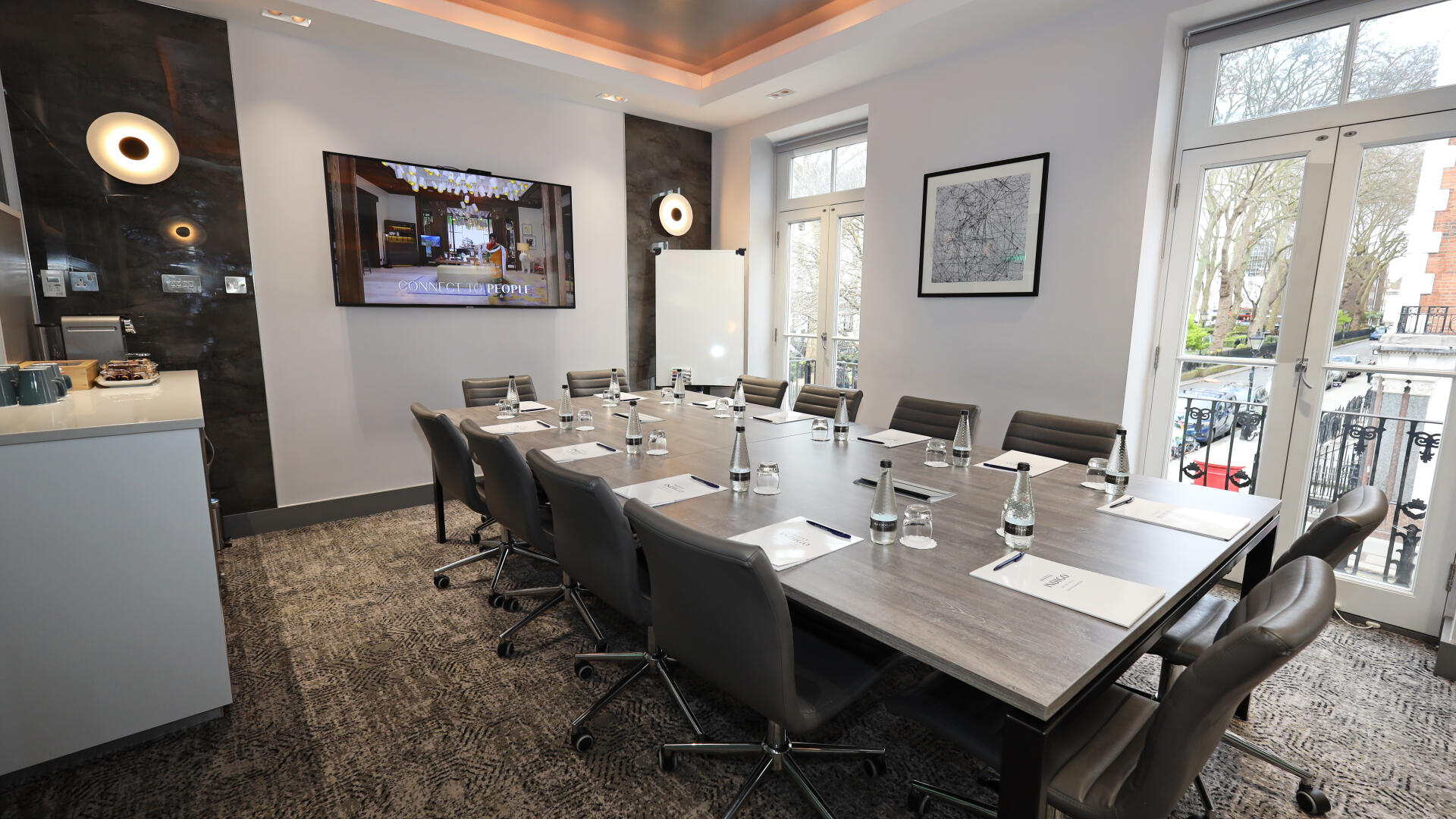 Hotel Meeting Rooms for Hire in Nottingham