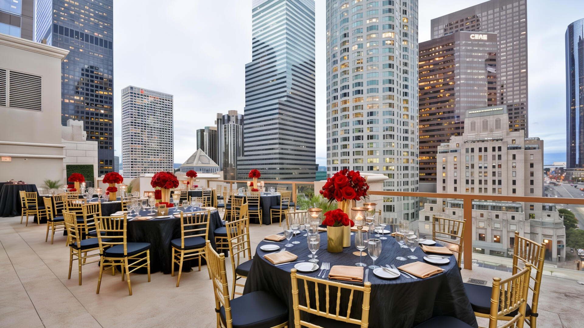 Engagement Party Venues for Hire in Winchester