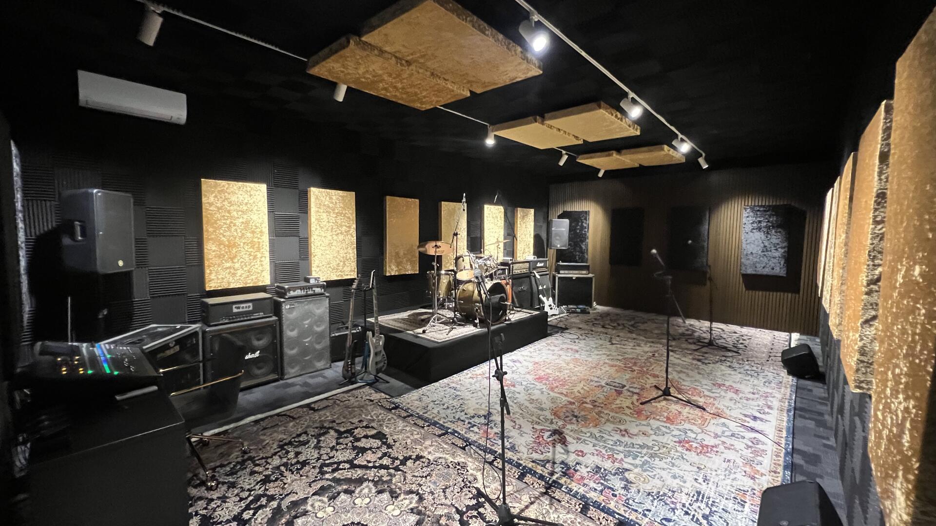 Jamming Studios for Hire in Sydney